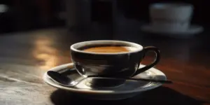 Kawa bezkofeinowa